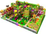 Plastic Indoor Playground