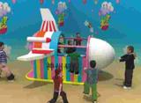 Indoor Playground Equipemnt